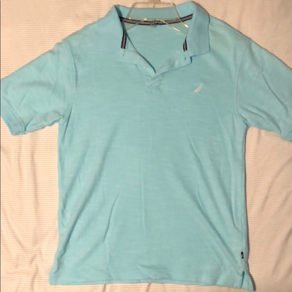 Boys Nautica polo